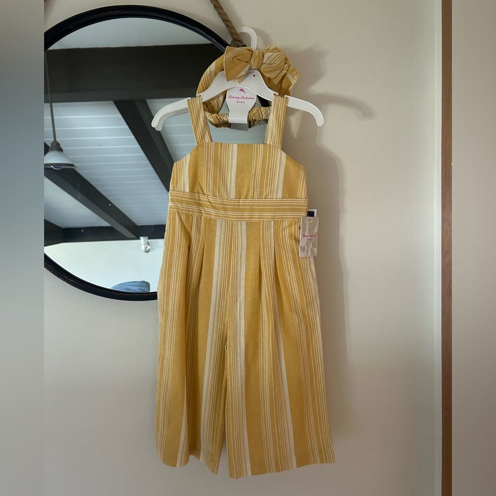 Baby girl Jumpsuit